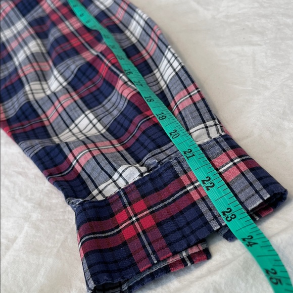 Cruel Girl Plaid Shirt Size Large - Picture 8 of 8